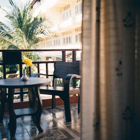 i Lanna House Hotell Chiang Mai Rom bilde