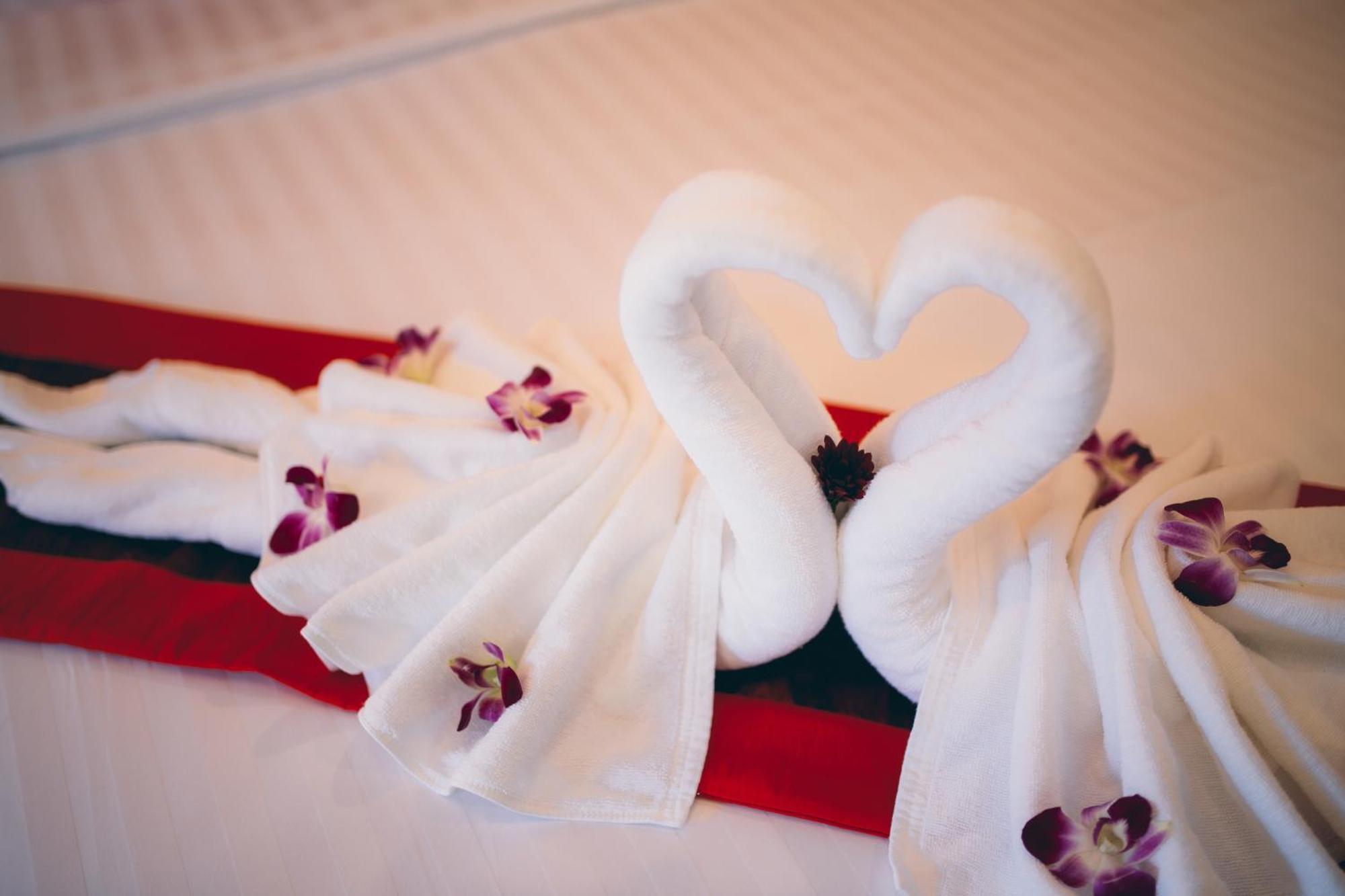i Lanna House Hotell Chiang Mai Rom bilde