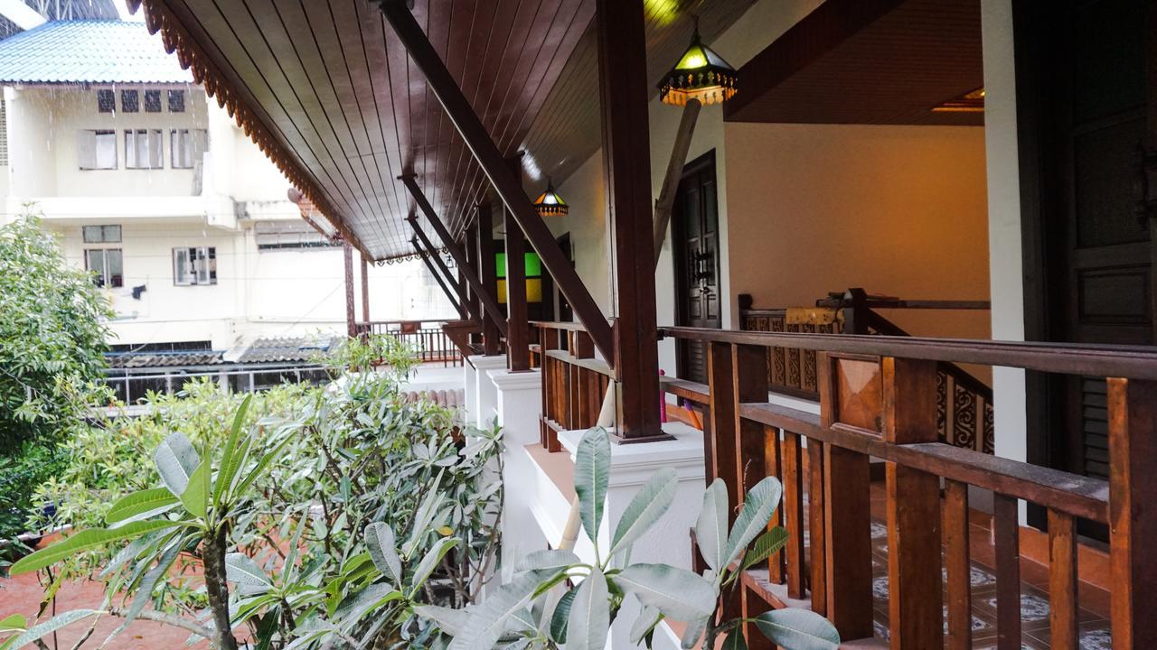 i Lanna House Hotell Chiang Mai Eksteriør bilde