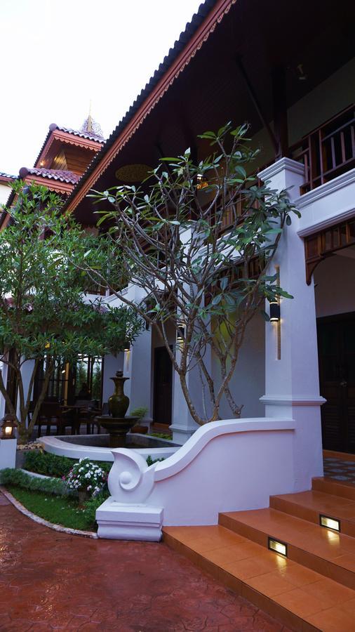 i Lanna House Hotell Chiang Mai Eksteriør bilde