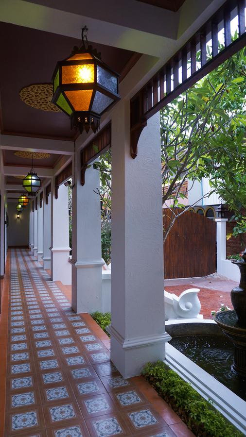 i Lanna House Hotell Chiang Mai Eksteriør bilde