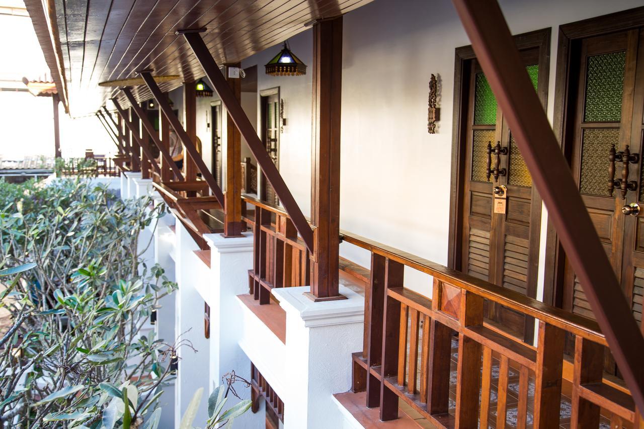 i Lanna House Hotell Chiang Mai Eksteriør bilde