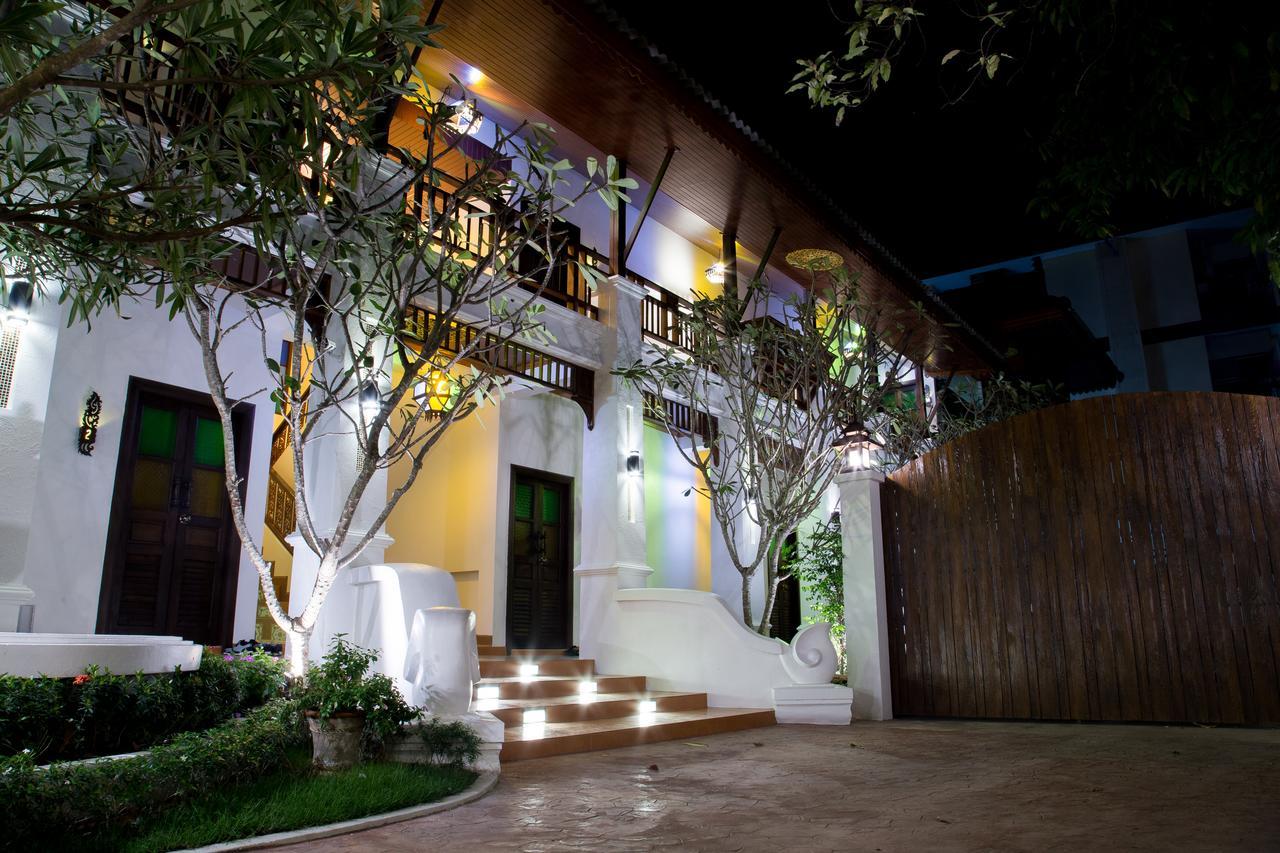 i Lanna House Hotell Chiang Mai Eksteriør bilde