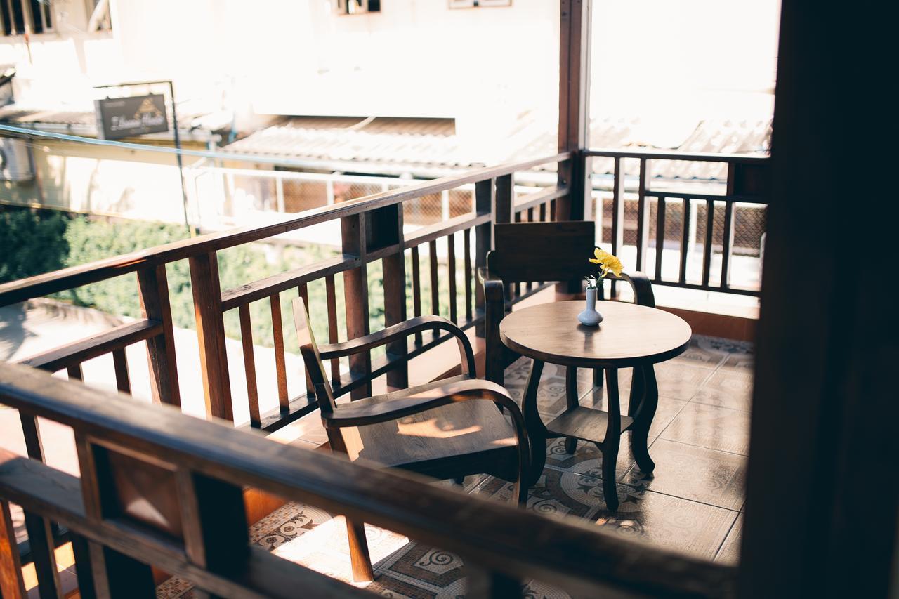 i Lanna House Hotell Chiang Mai Eksteriør bilde