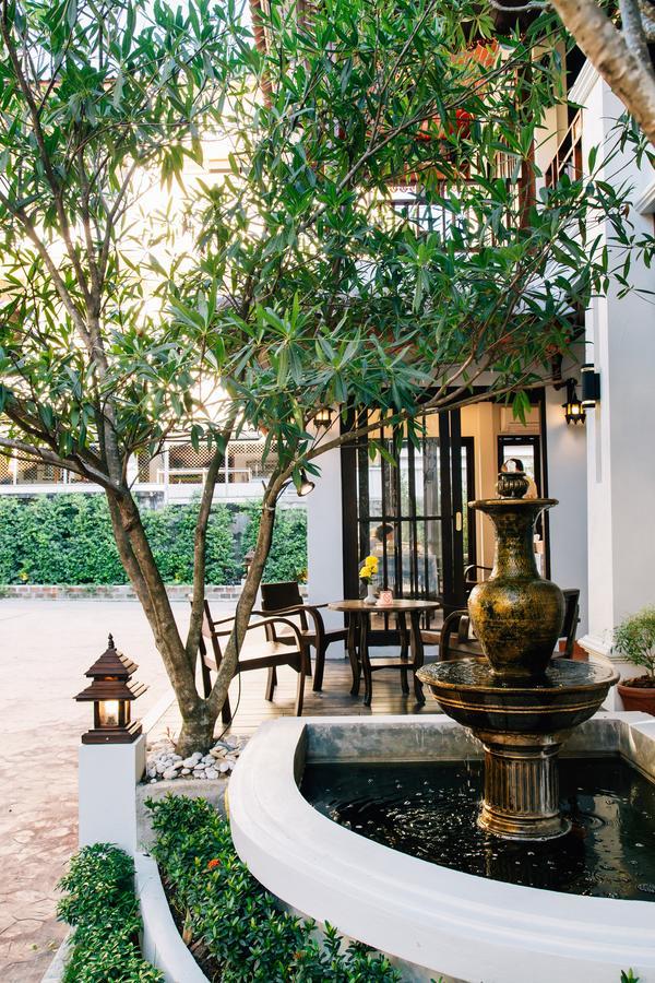 i Lanna House Hotell Chiang Mai Eksteriør bilde