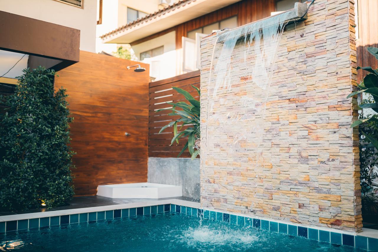 i Lanna House Hotell Chiang Mai Eksteriør bilde