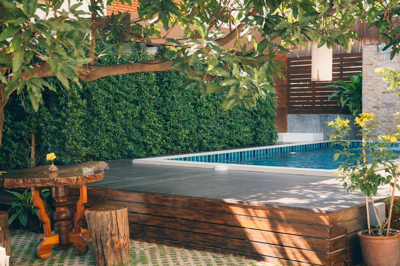 i Lanna House Hotell Chiang Mai Eksteriør bilde