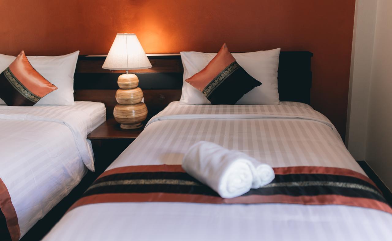 i Lanna House Hotell Chiang Mai Eksteriør bilde