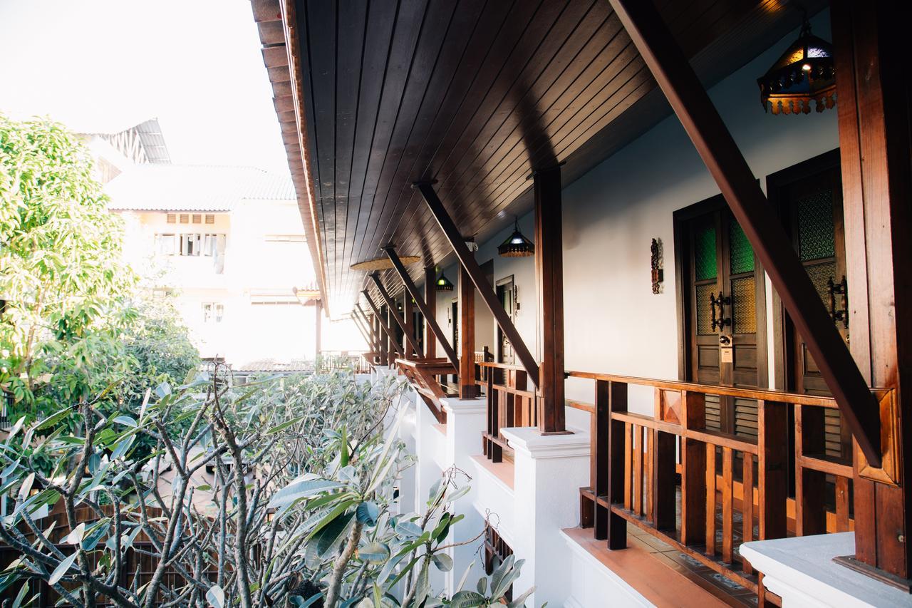 i Lanna House Hotell Chiang Mai Eksteriør bilde