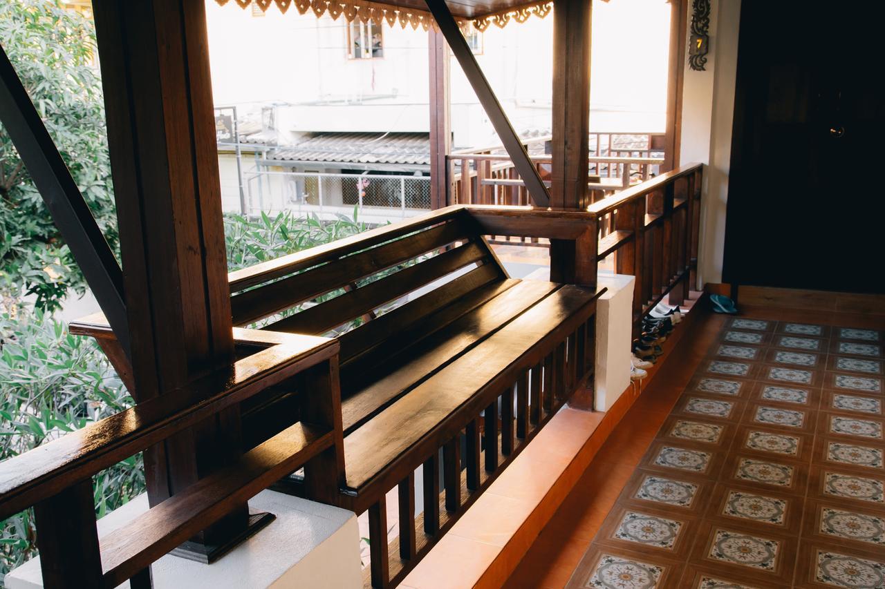 i Lanna House Hotell Chiang Mai Eksteriør bilde