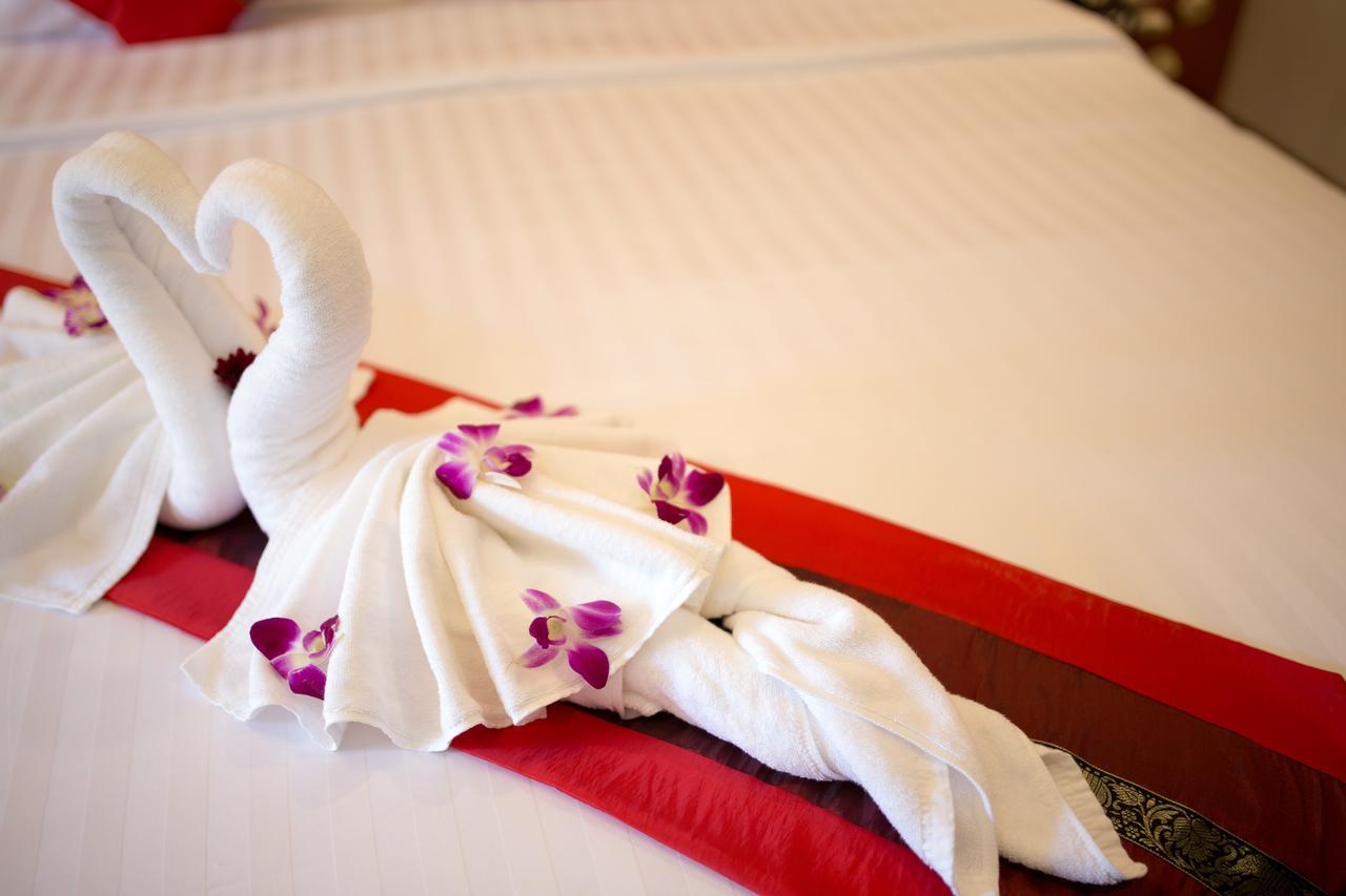 i Lanna House Hotell Chiang Mai Eksteriør bilde
