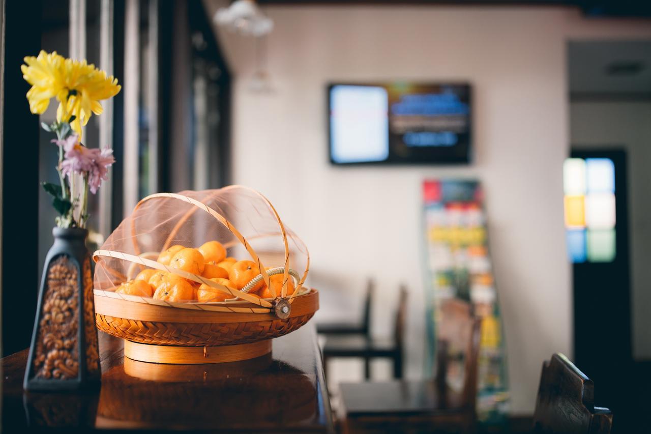 i Lanna House Hotell Chiang Mai Eksteriør bilde