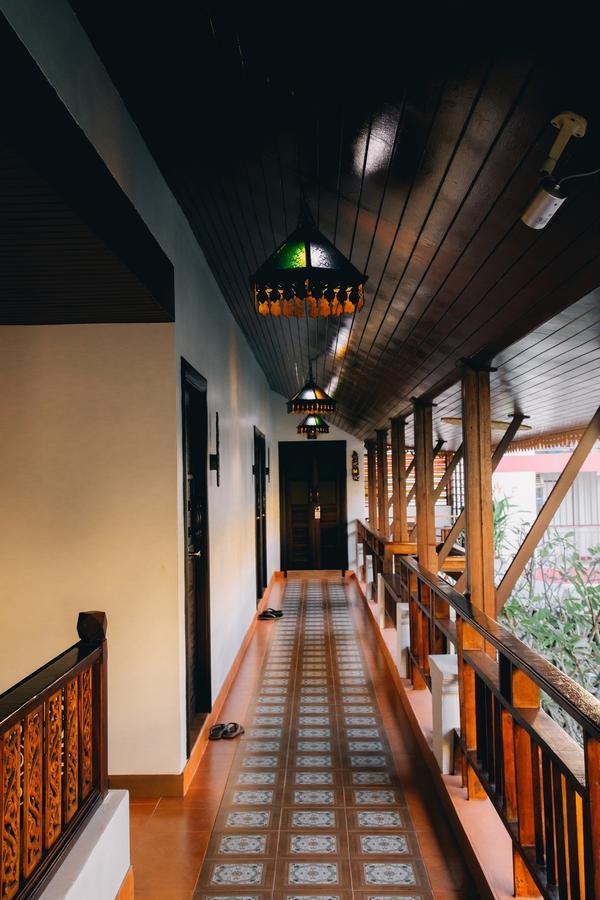 i Lanna House Hotell Chiang Mai Eksteriør bilde