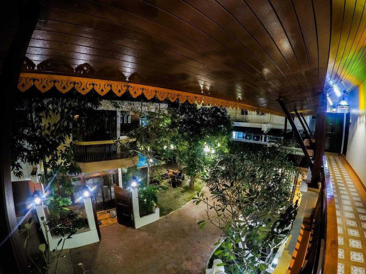 i Lanna House Hotell Chiang Mai Eksteriør bilde