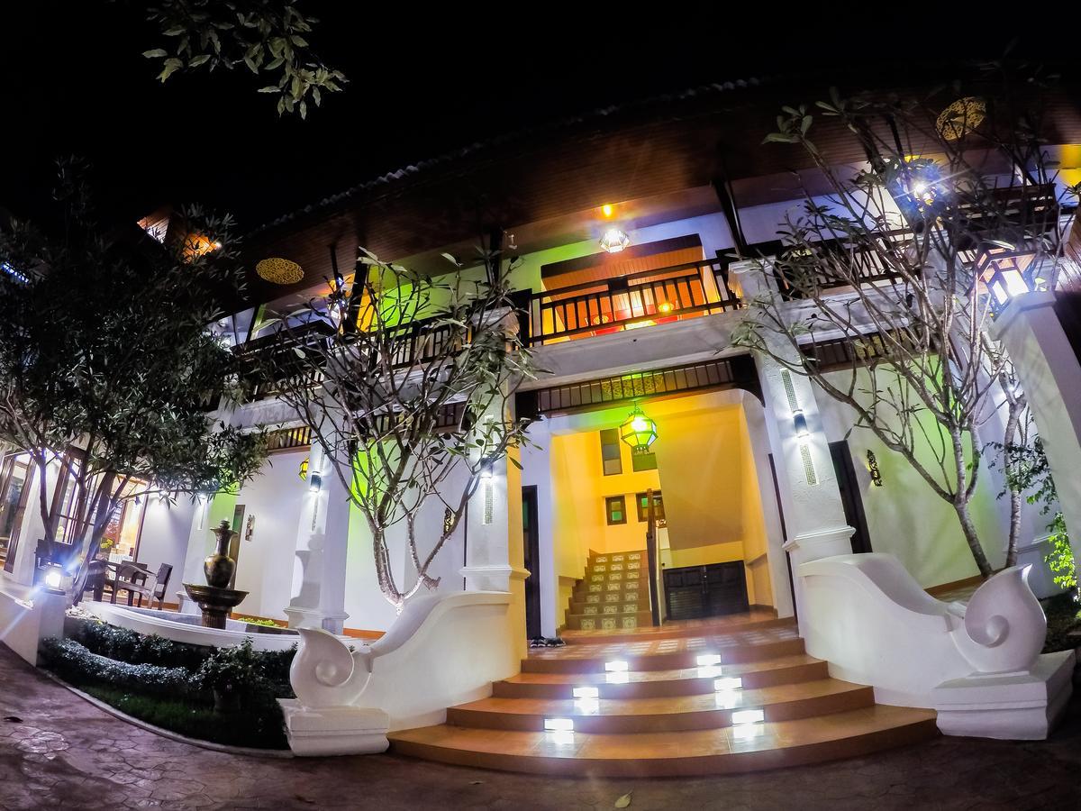 i Lanna House Hotell Chiang Mai Eksteriør bilde