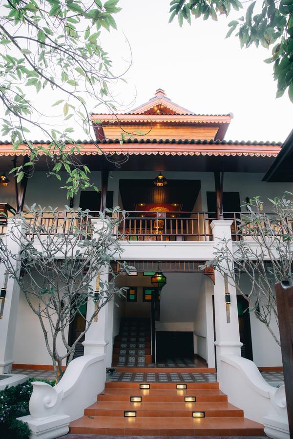 i Lanna House Hotell Chiang Mai Eksteriør bilde