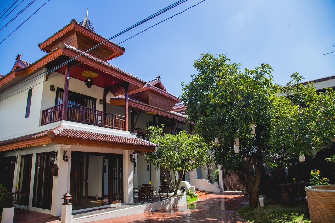 i Lanna House Hotell Chiang Mai Eksteriør bilde