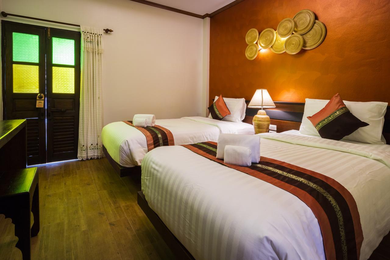 i Lanna House Hotell Chiang Mai Eksteriør bilde